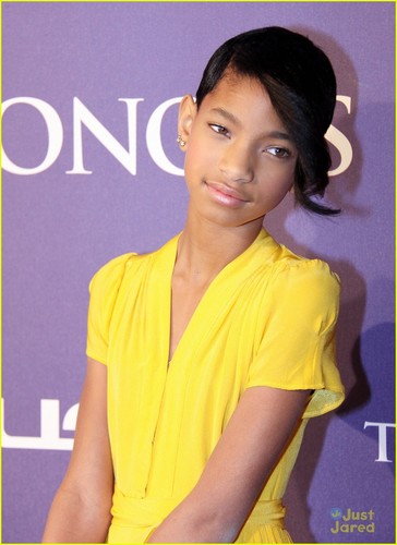 Willow Smith: BET Honors 2012