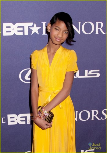  Willow Smith: BET Honors 2012