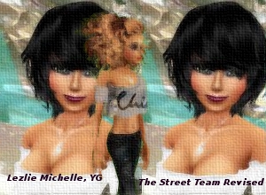 YG Street team posters