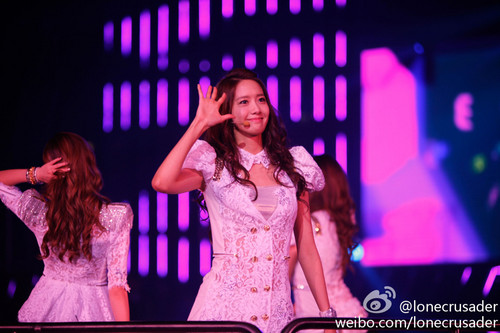  Yoona @ 2012 Girls Generation Tour in Hongkong