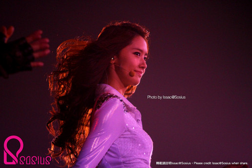  Yoona @ 2012 Girls Generation Tour in Hongkong