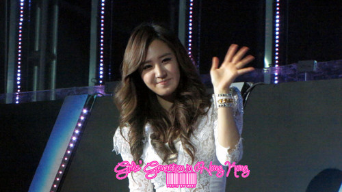  Yuri @ 2012 Girls Generation Tour in Hongkong