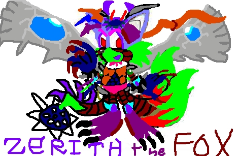  Zerith the 狐狸