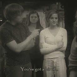  ron+hermione;