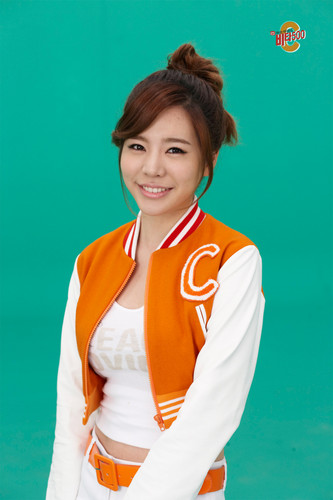  sunny SNSD @ Vita500 Promotion Pictures