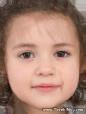 what their little girl would look like
