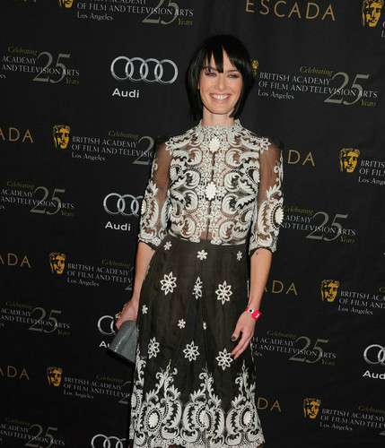  2012 BAFTA té Party LA