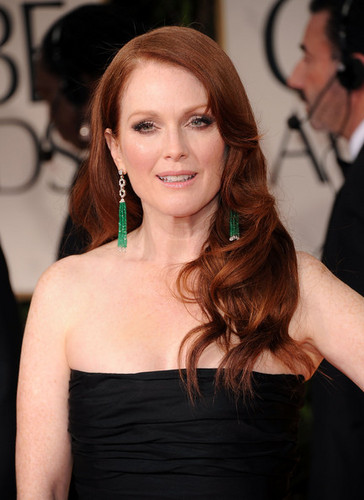  69th Annual Golden Globe Awards - Arrivals [January 15, 2012]