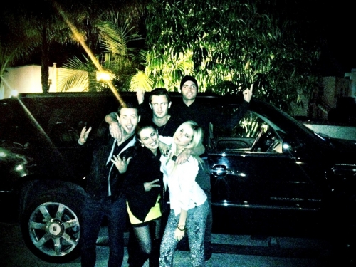Ashley Tisdale "This Is How We Roll"