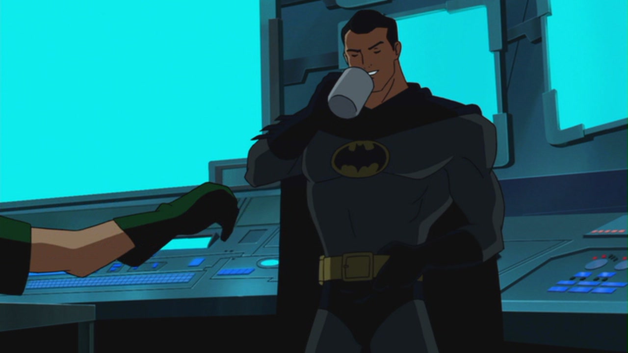 Batman: Under the kap, hood - dc comics Image (28417562) - fanpop