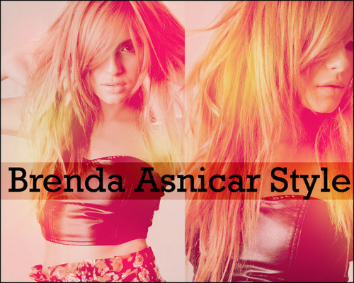  Brenda asnicar style