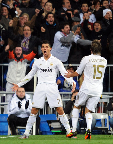  C. Ronaldo (Real Madrid - Barcelona)