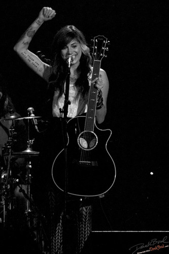  Christina Perri live aleatório
