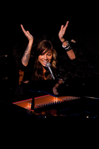  Christina Perri live Болталка