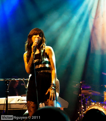  Christina Perri live Болталка