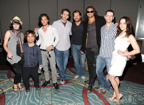  ComicCon 2011 (Game Of Thrones)