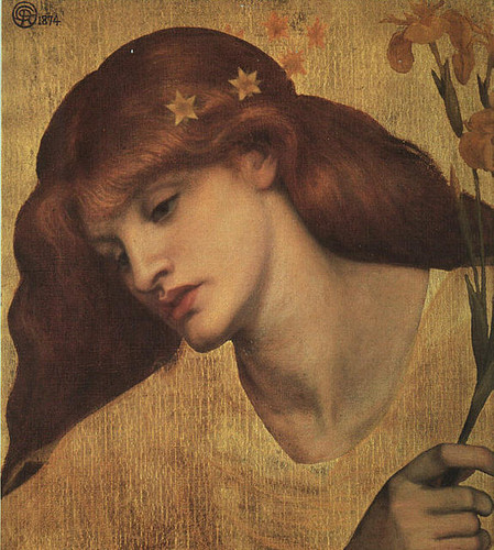  Dante Gabriel Rossetti