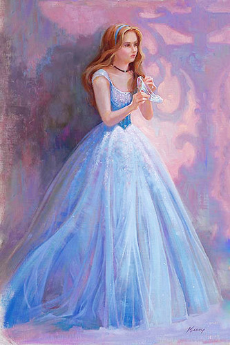  Disney princess♥