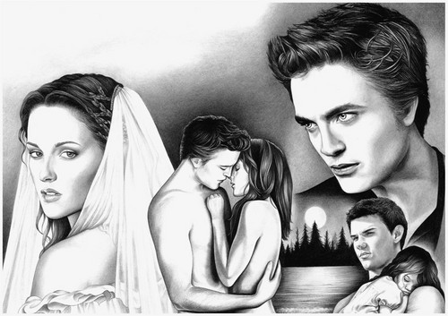  Edward and Bella's Big Moments