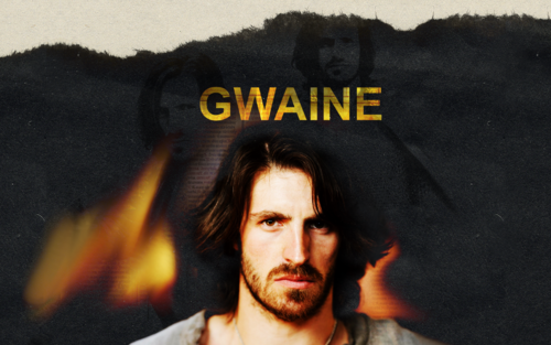  Gwaine