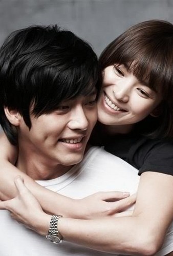  Hyun Bin & Song Hye Kyo
