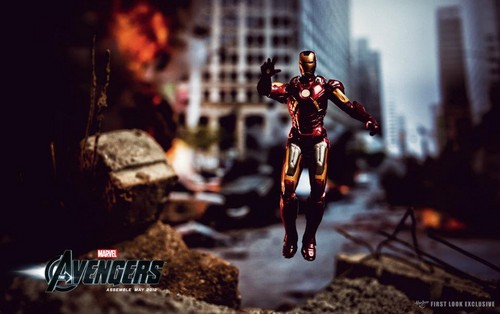  Iron-Man