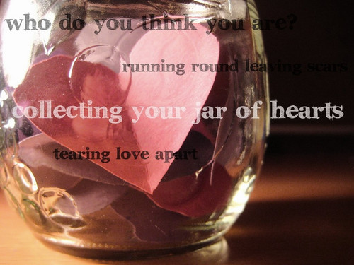  Jar Of cœur, coeur