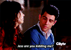  Jess & Schmidt - 1x10