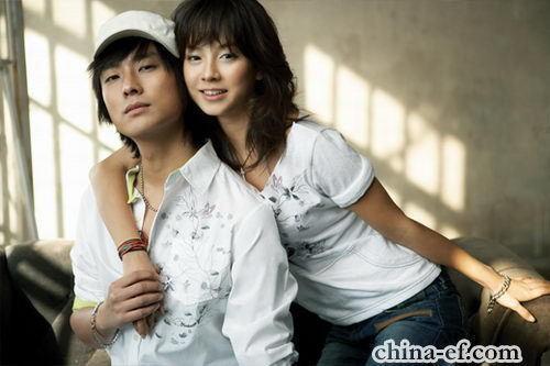  Ji hyo and Ji hoon
