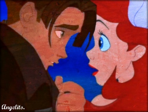 Jim & Ariel<3.