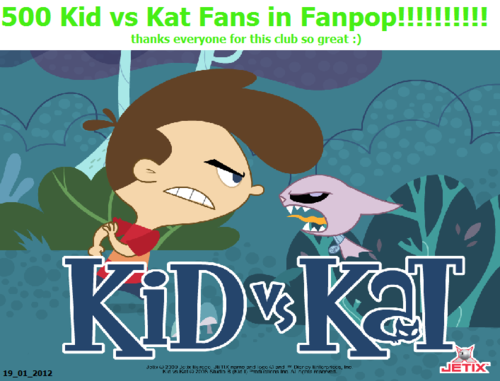  Kid vs. Kat