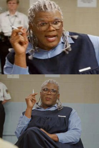  Madea in the Big House