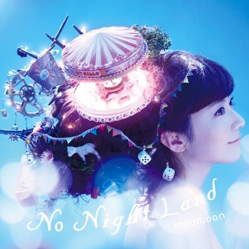  New Album!!! 「No Night Land」
