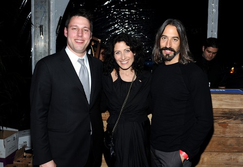 Opening Night 3rd Annual Art Los Angeles Contemporary [January 19, 2012]