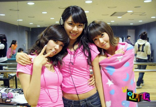 Pink with Sica