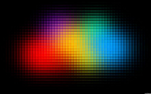  虹 Colors（色） 壁紙
