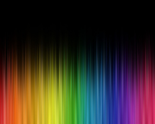  regenboog Colors achtergrond