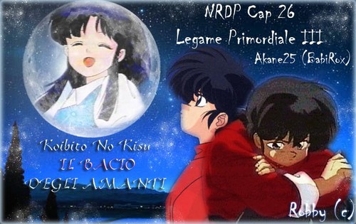  Ranma and Akane _ eternal l’amour