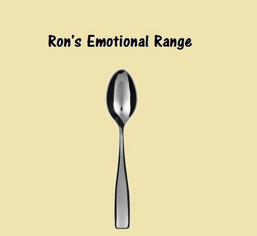  Ron's Emotional Range