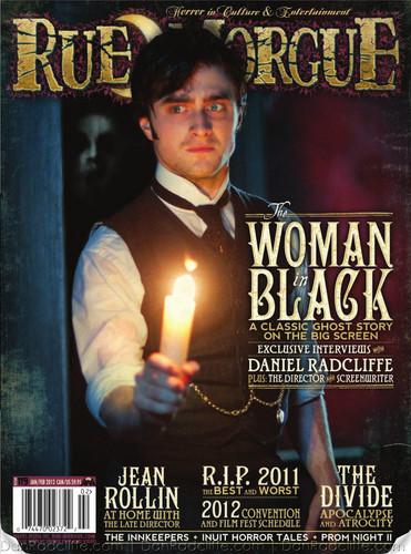  Rue Morgue Magazine
