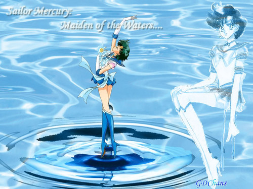  Sailor Mercury