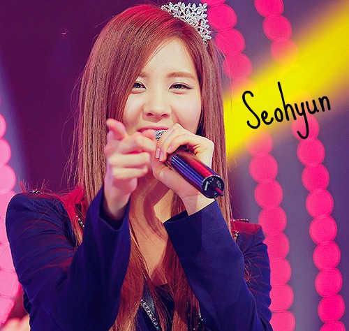  Seo-hyun♥