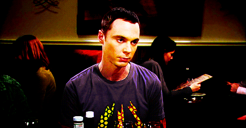  Sheldon <3