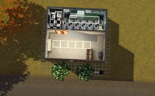  Sims 3 House I made