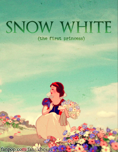  Snow White (The First Princess)