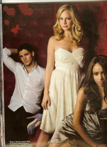  The-Vampire-Diaries-Promotional-shoot