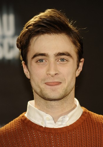  The Woman In Black photocall - Munich, Germany (Jan 20th,2012)