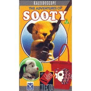  Vintage Kids VHS: The Adventures of Sooty (1986)
