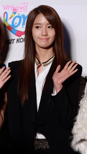  Yoona @ Seoul संगीत Awards