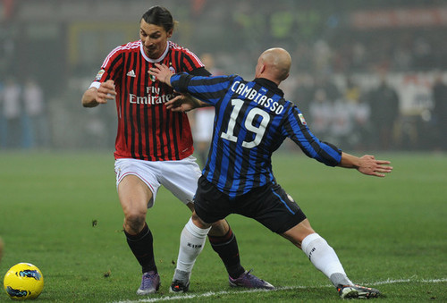  Z. Ibrahimovic (AC Milan - Inter)
